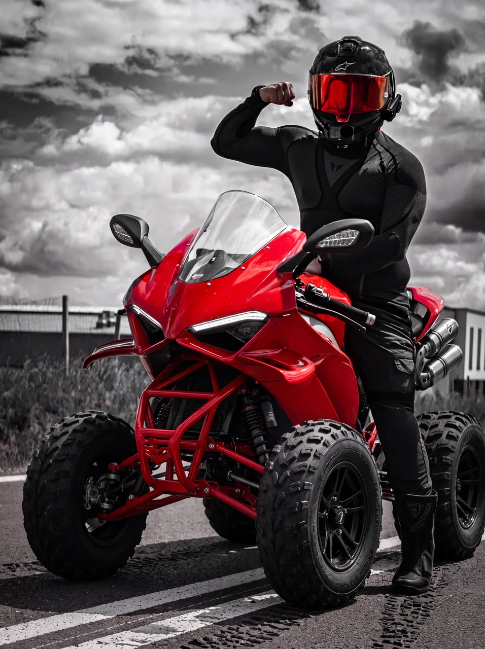 Ducati Panigale V4S